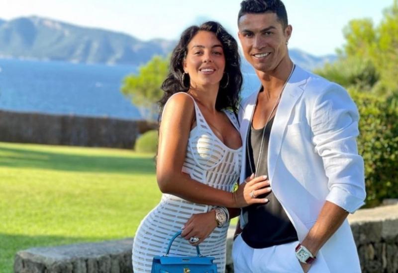 Georgina otkrila nevjerojatne detalje o životu s Ronaldom